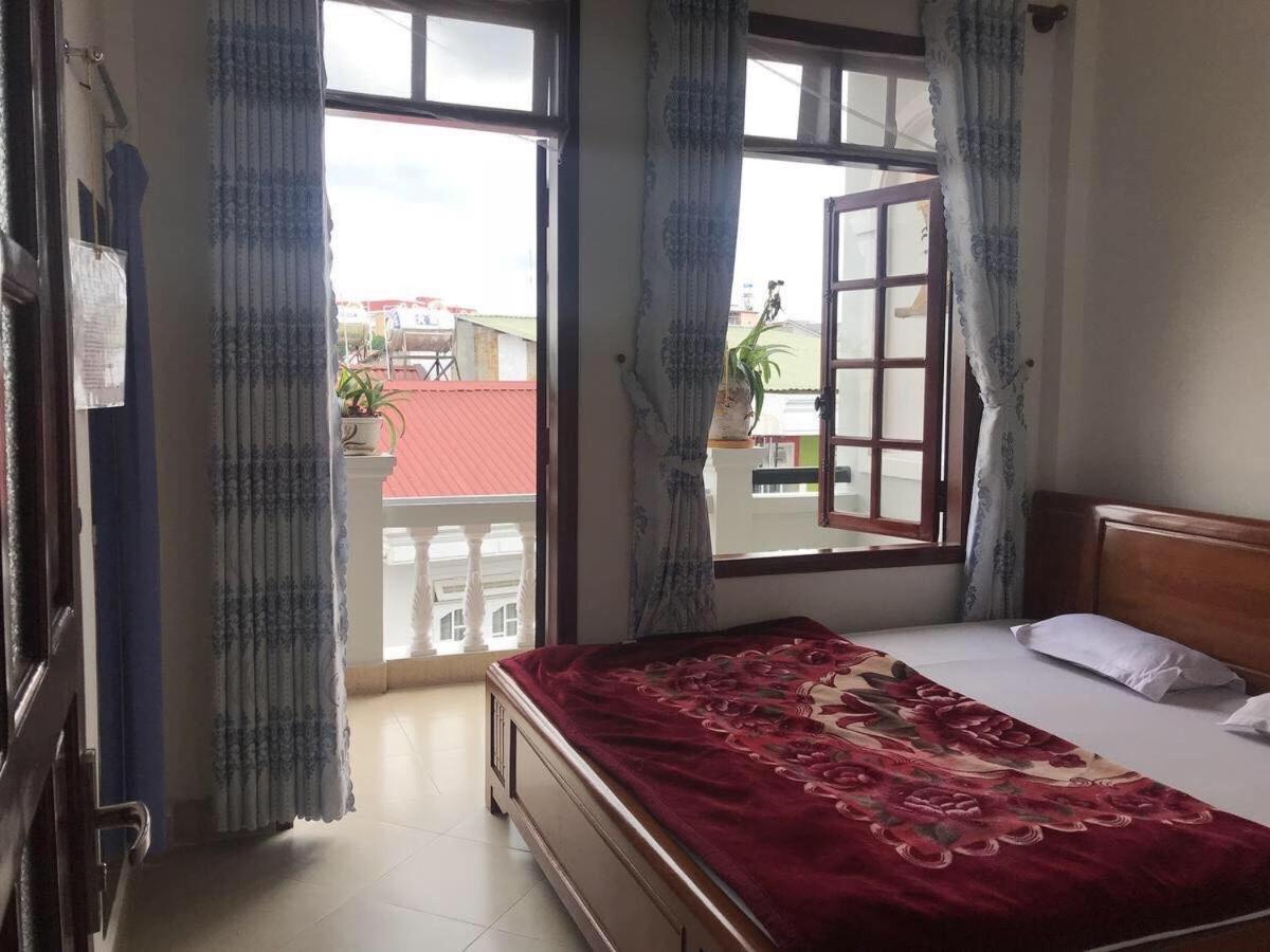 Dalat Happy Hostel Екстер'єр фото