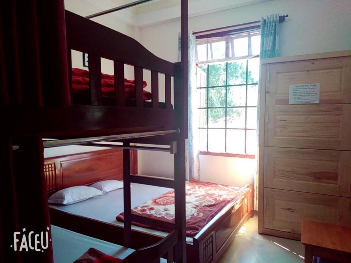 Dalat Happy Hostel Екстер'єр фото