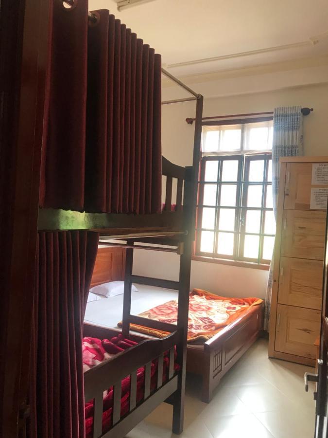 Dalat Happy Hostel Екстер'єр фото