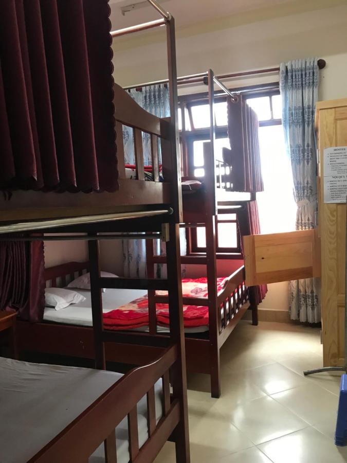 Dalat Happy Hostel Екстер'єр фото