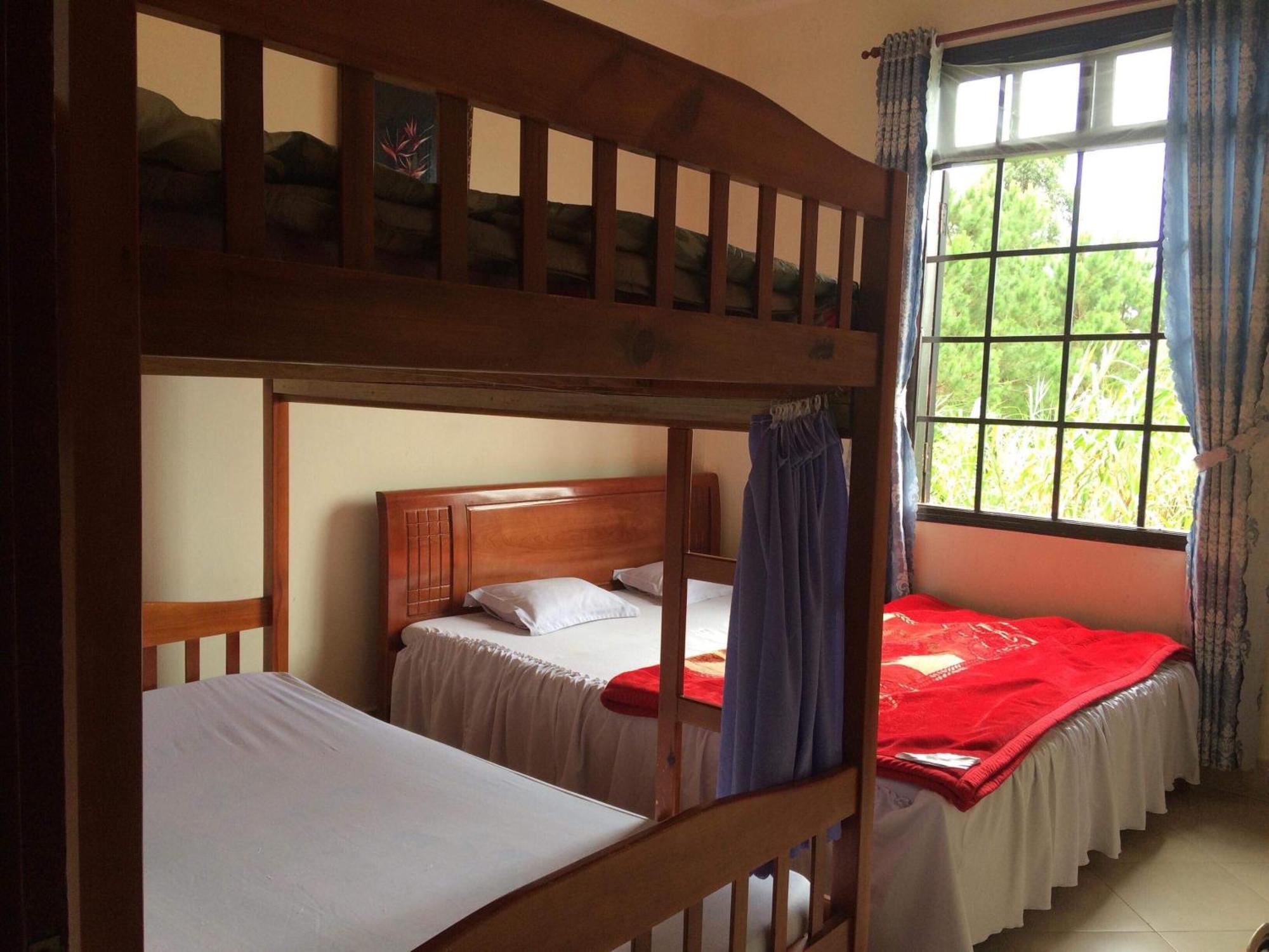 Dalat Happy Hostel Екстер'єр фото