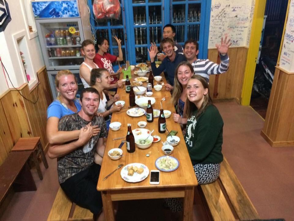 Dalat Happy Hostel Екстер'єр фото