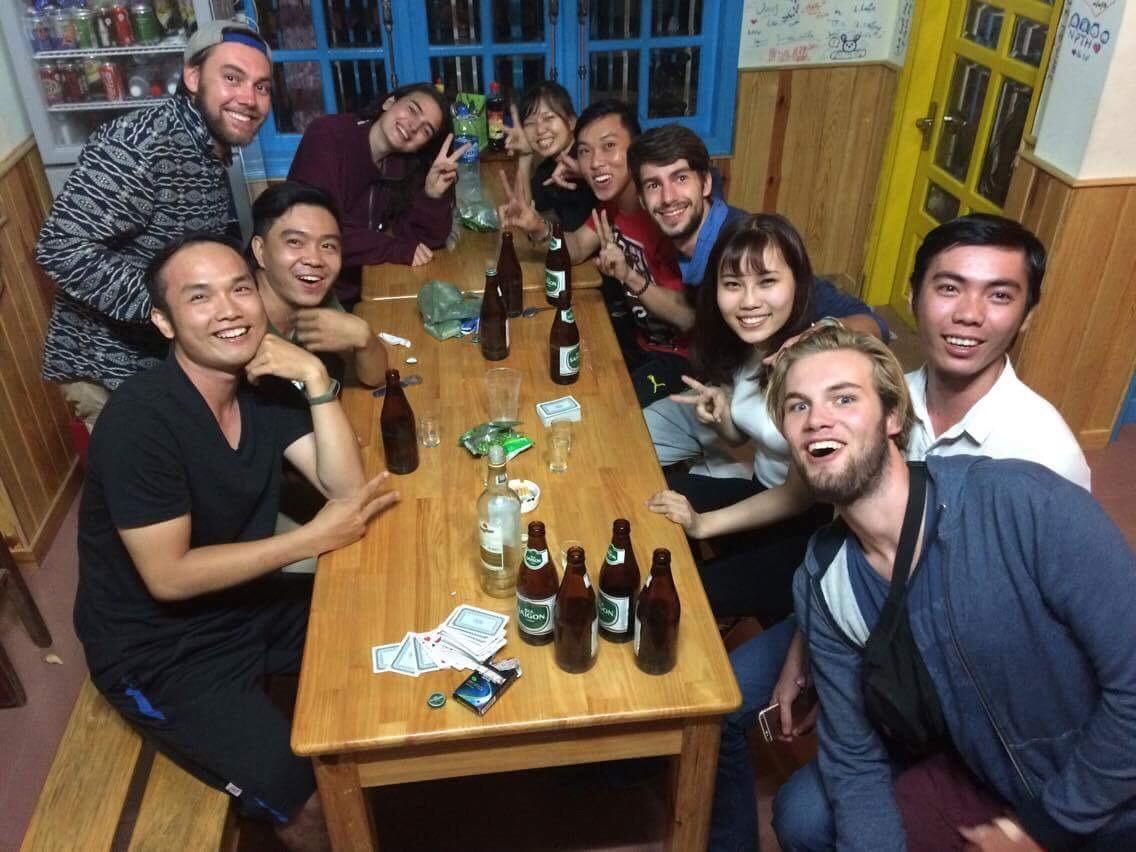 Dalat Happy Hostel Екстер'єр фото