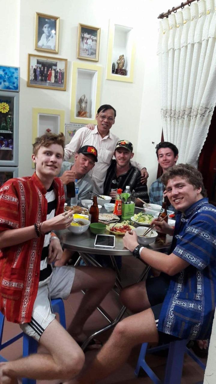 Dalat Happy Hostel Екстер'єр фото