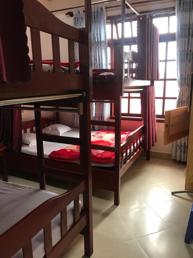 Dalat Happy Hostel Екстер'єр фото